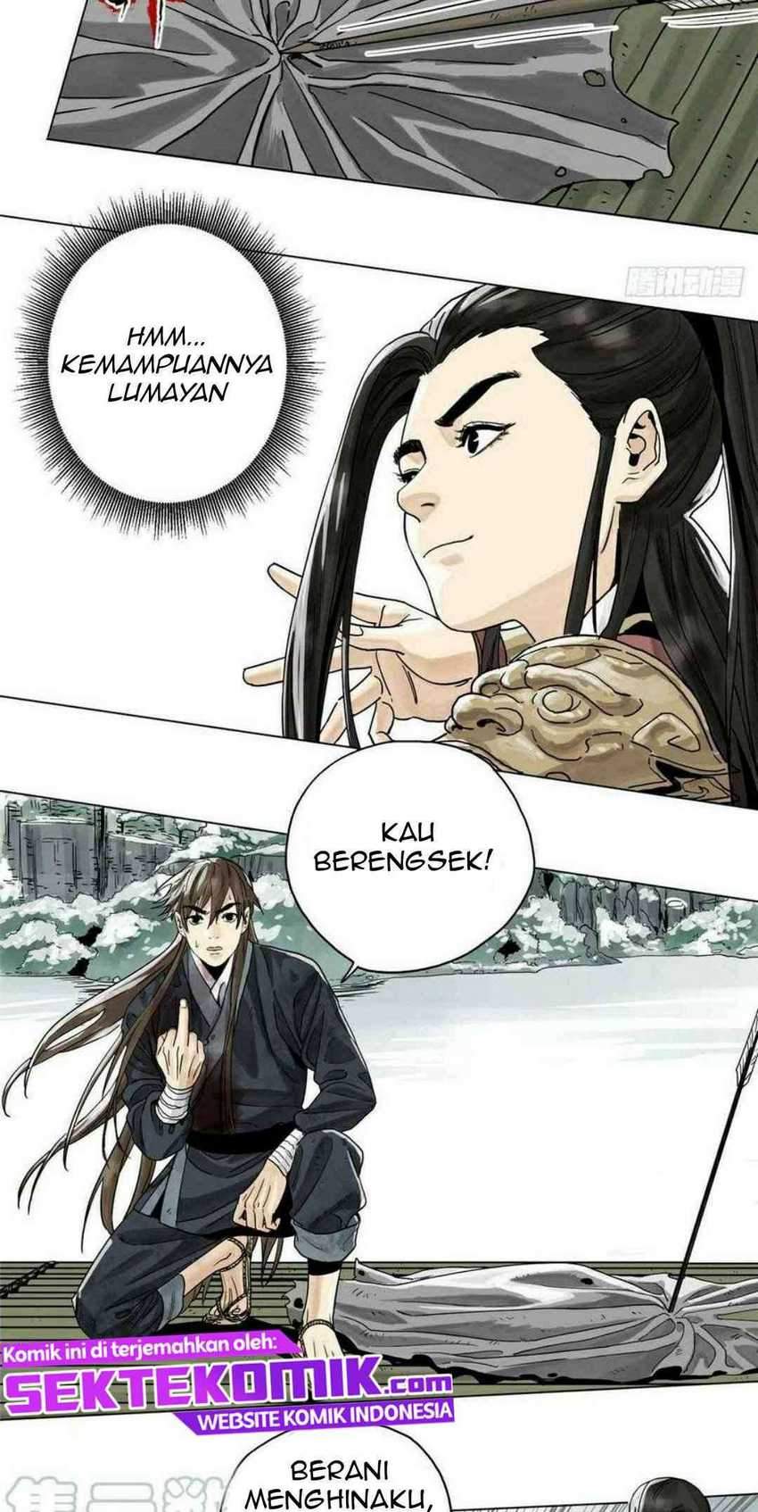 The Taoist Chapter 4 Gambar 4
