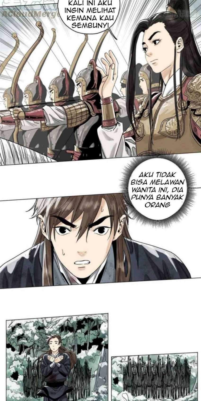 The Taoist Chapter 4 Gambar 5