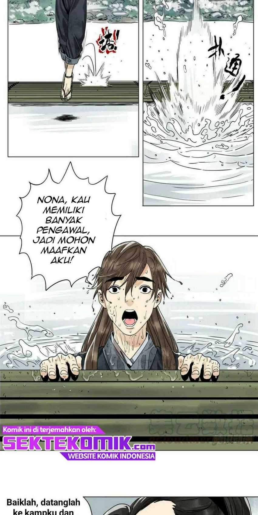 The Taoist Chapter 4 Gambar 6