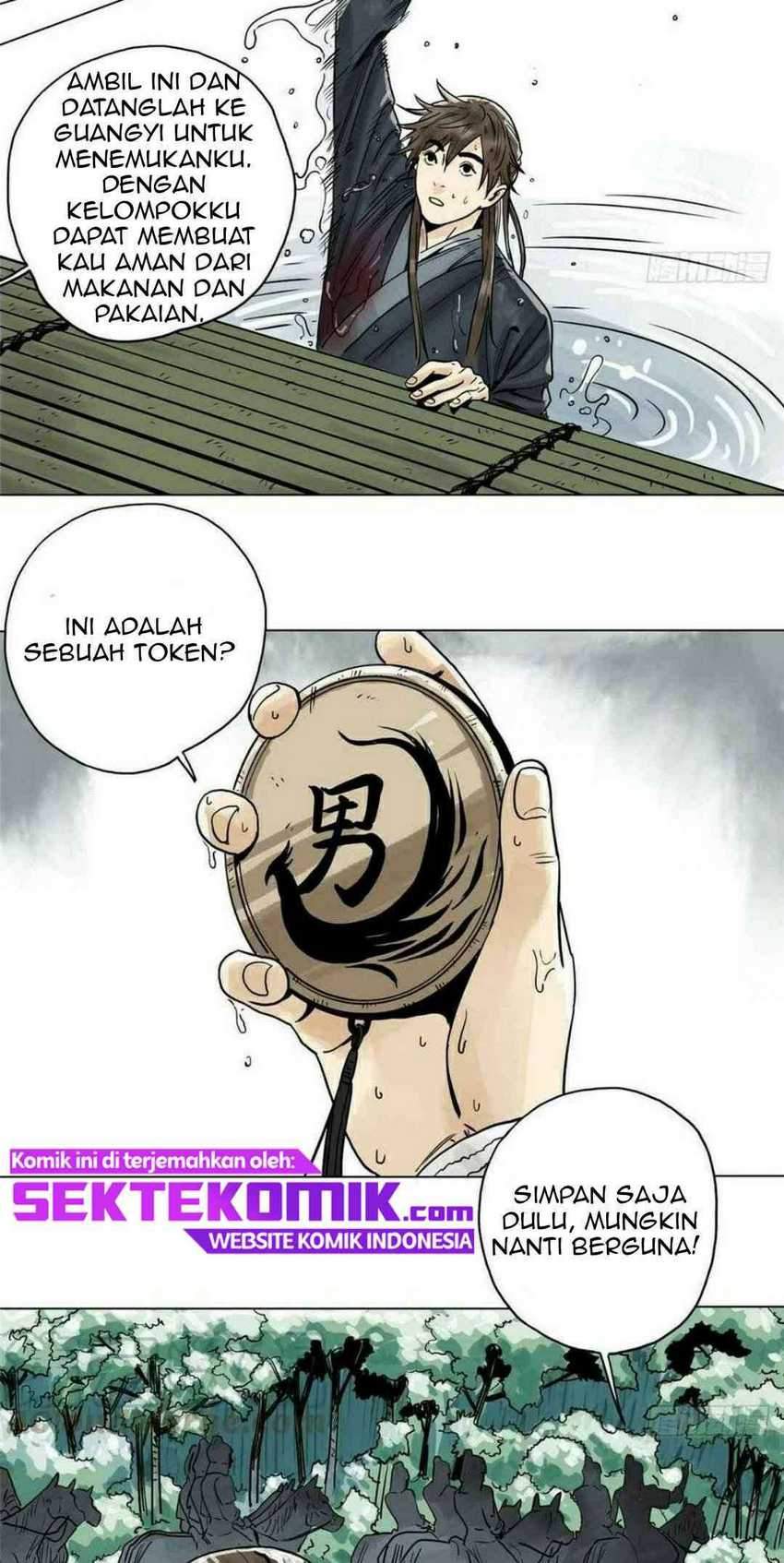 The Taoist Chapter 4 Gambar 9