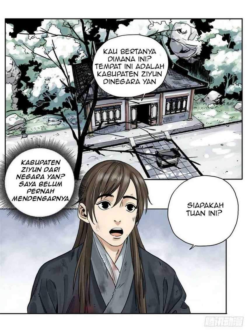 The Taoist Chapter 2 Gambar 3