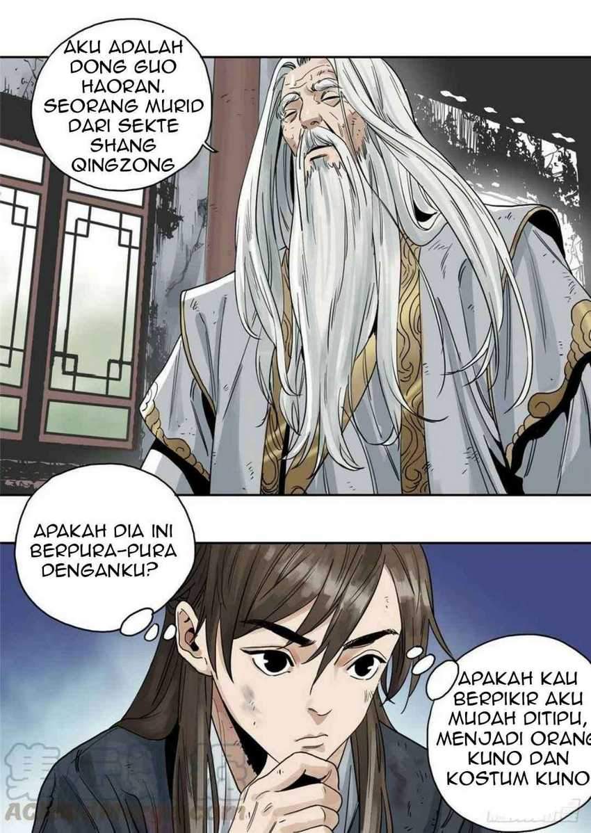 The Taoist Chapter 2 Gambar 4