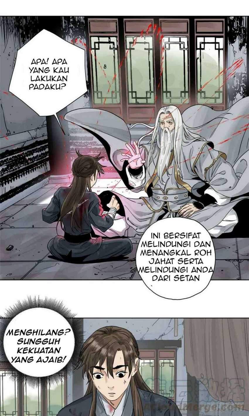 The Taoist Chapter 2 Gambar 8