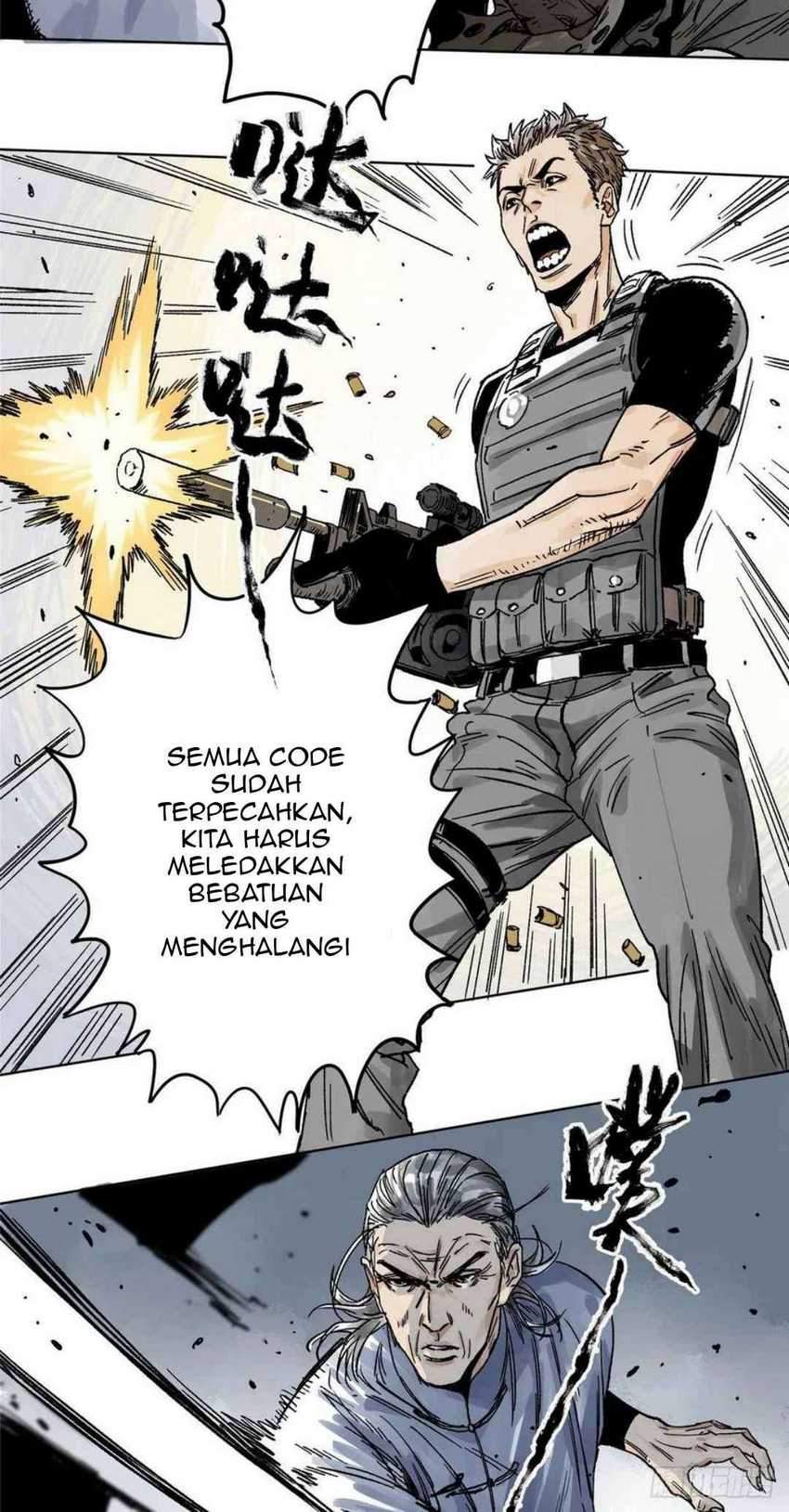 The Taoist Chapter 1 Gambar 15