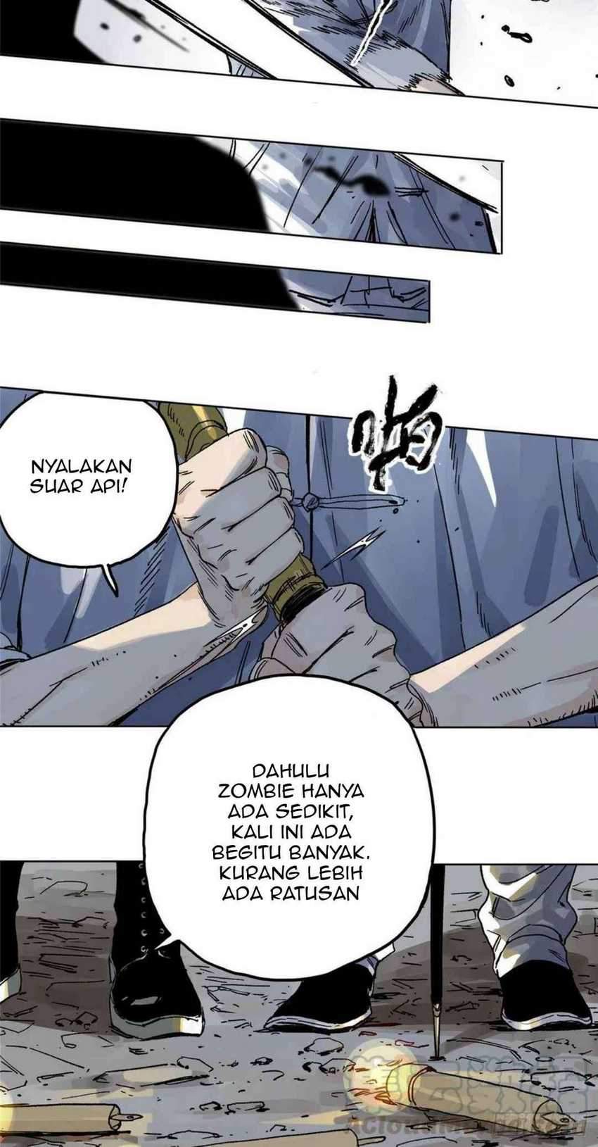 The Taoist Chapter 1 Gambar 16