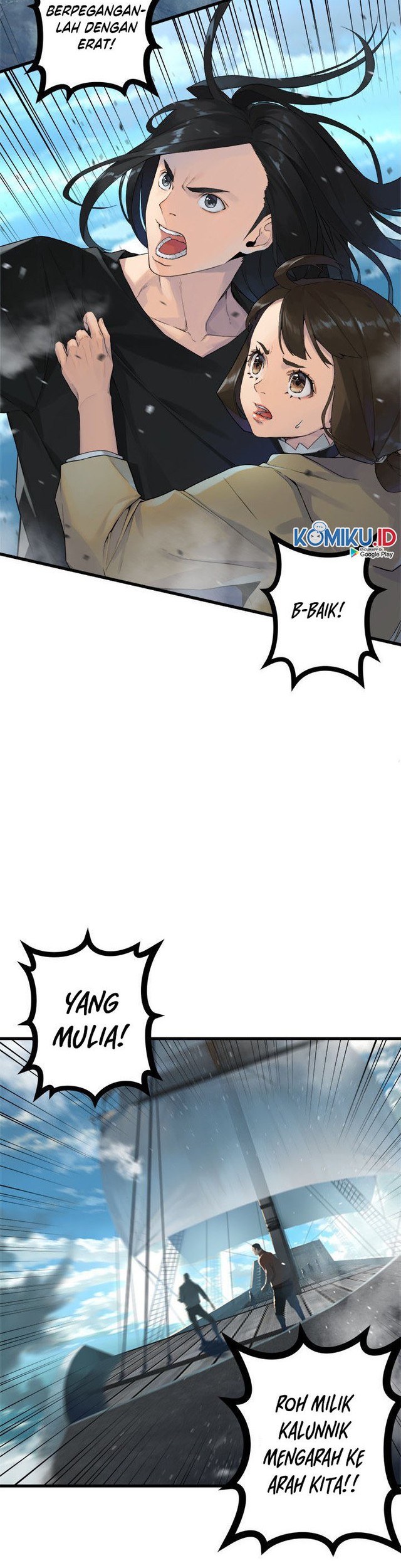 Her Summon Chapter 113 Gambar 8