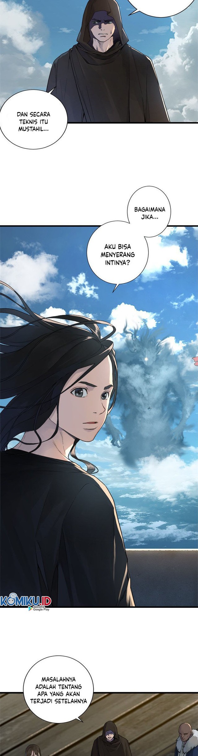 Her Summon Chapter 113 Gambar 16