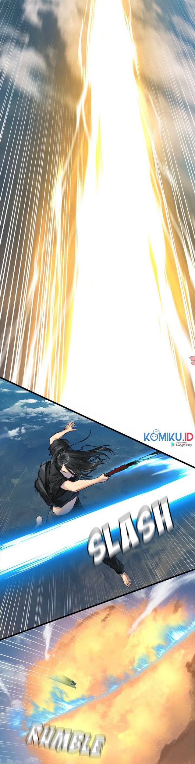 Her Summon Chapter 113 Gambar 26