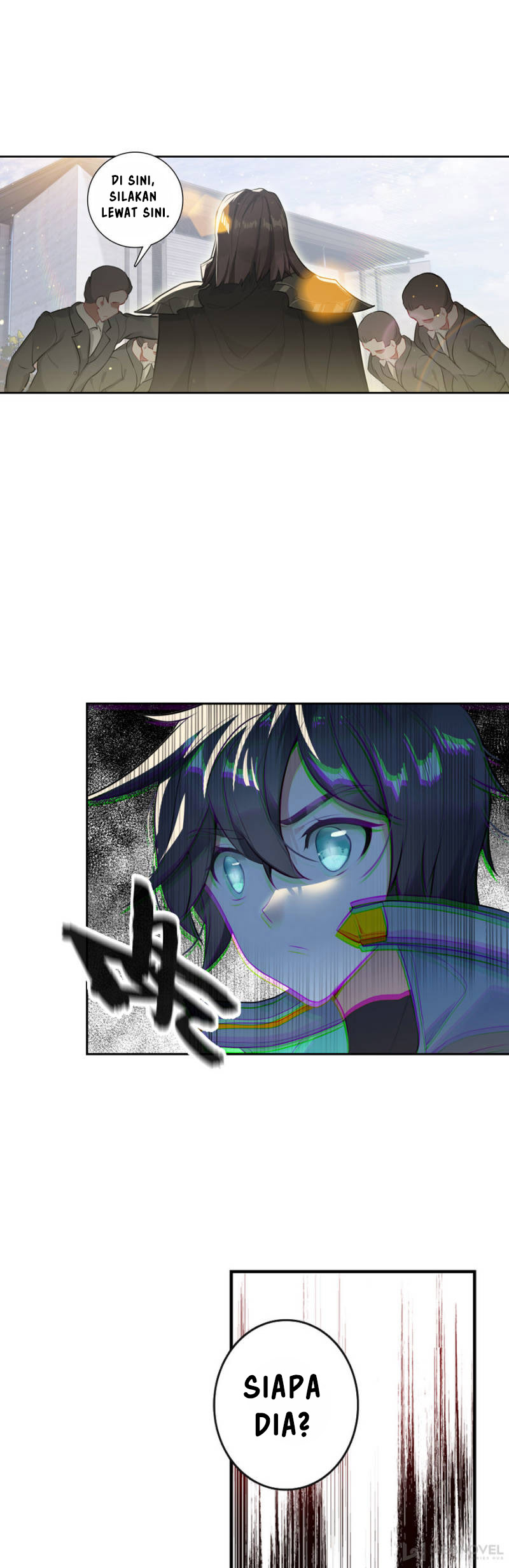 Tun Shi Xing Kong Chapter 85 Gambar 4