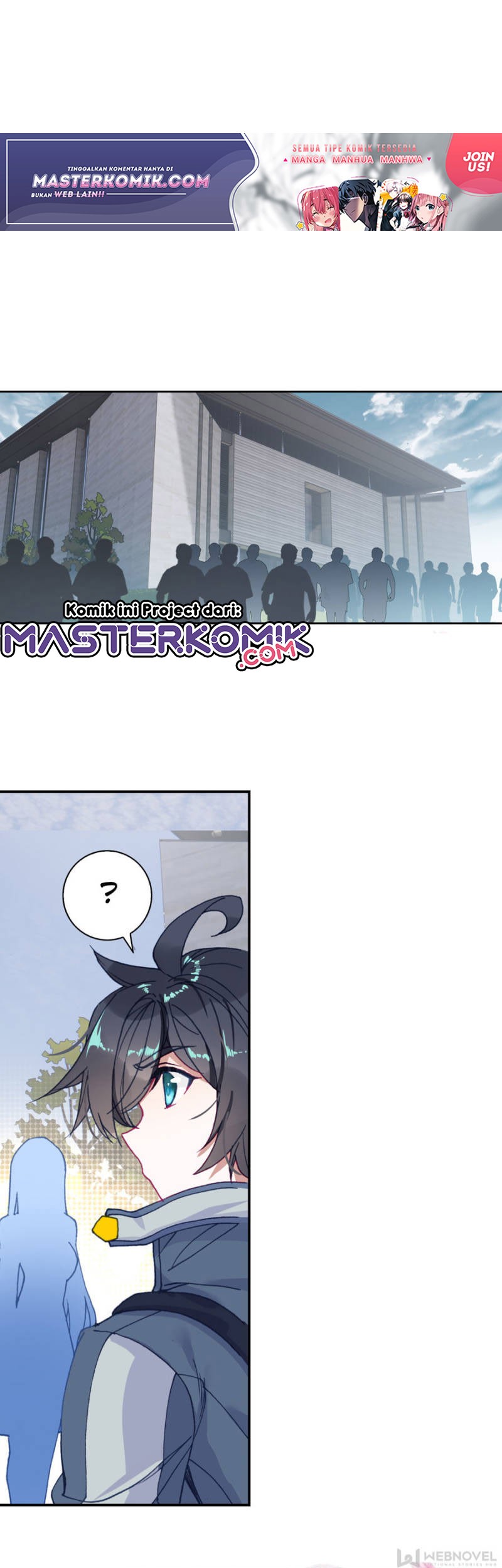 Tun Shi Xing Kong Chapter 85 Gambar 9