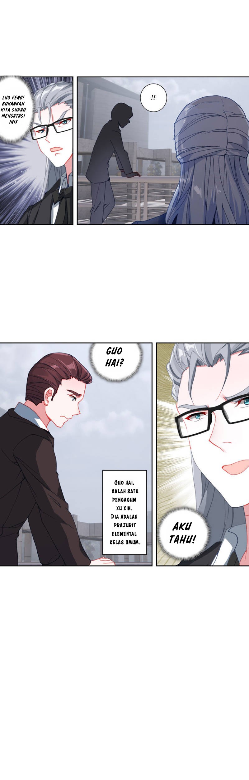 Tun Shi Xing Kong Chapter 85 Gambar 15