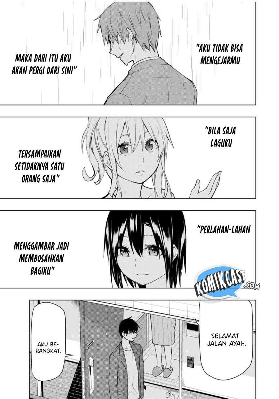 Baca Komik Bokutachi no Remake Chapter 29.1 Gambar 1
