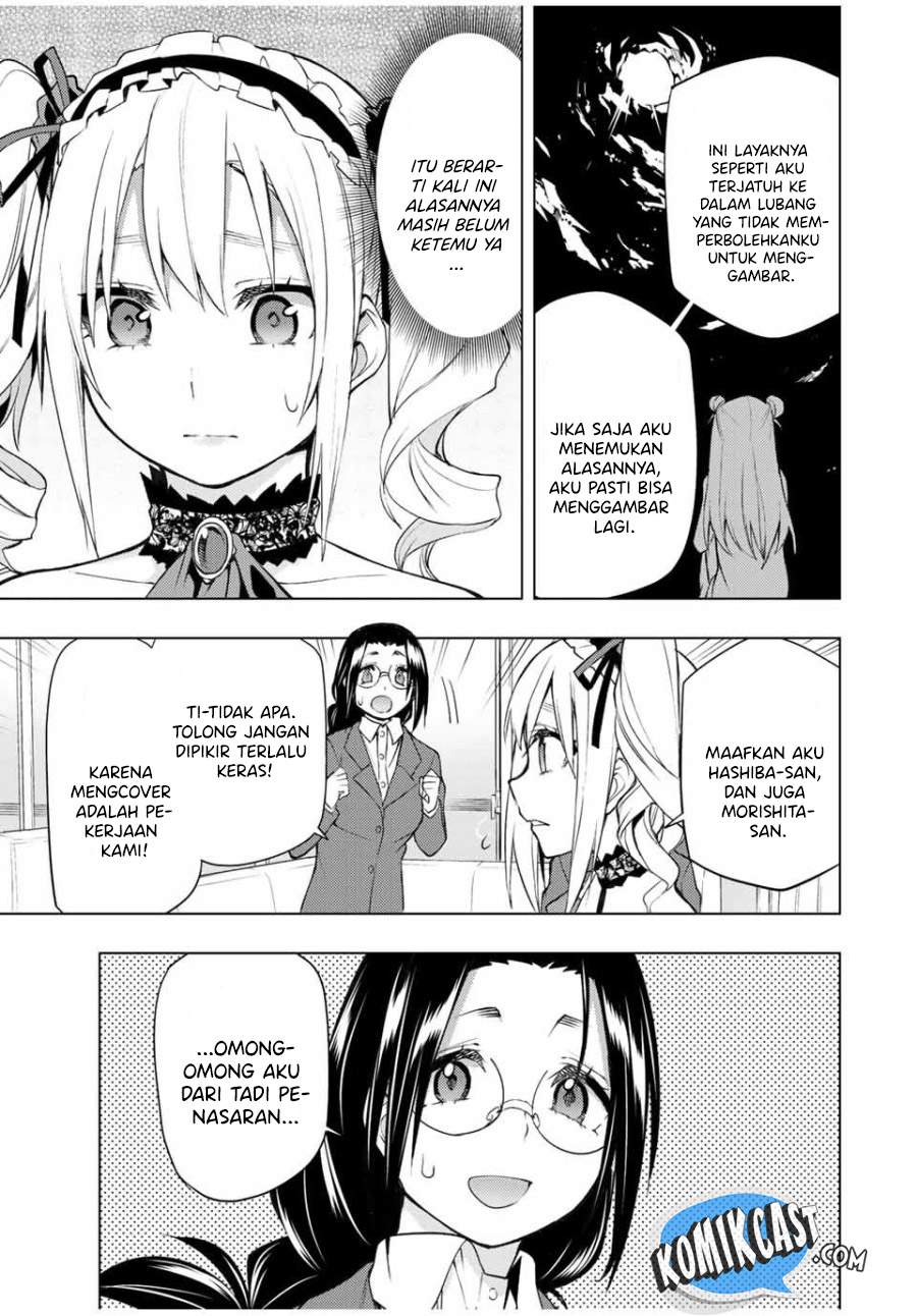 Bokutachi no Remake Chapter 29.1 Gambar 5