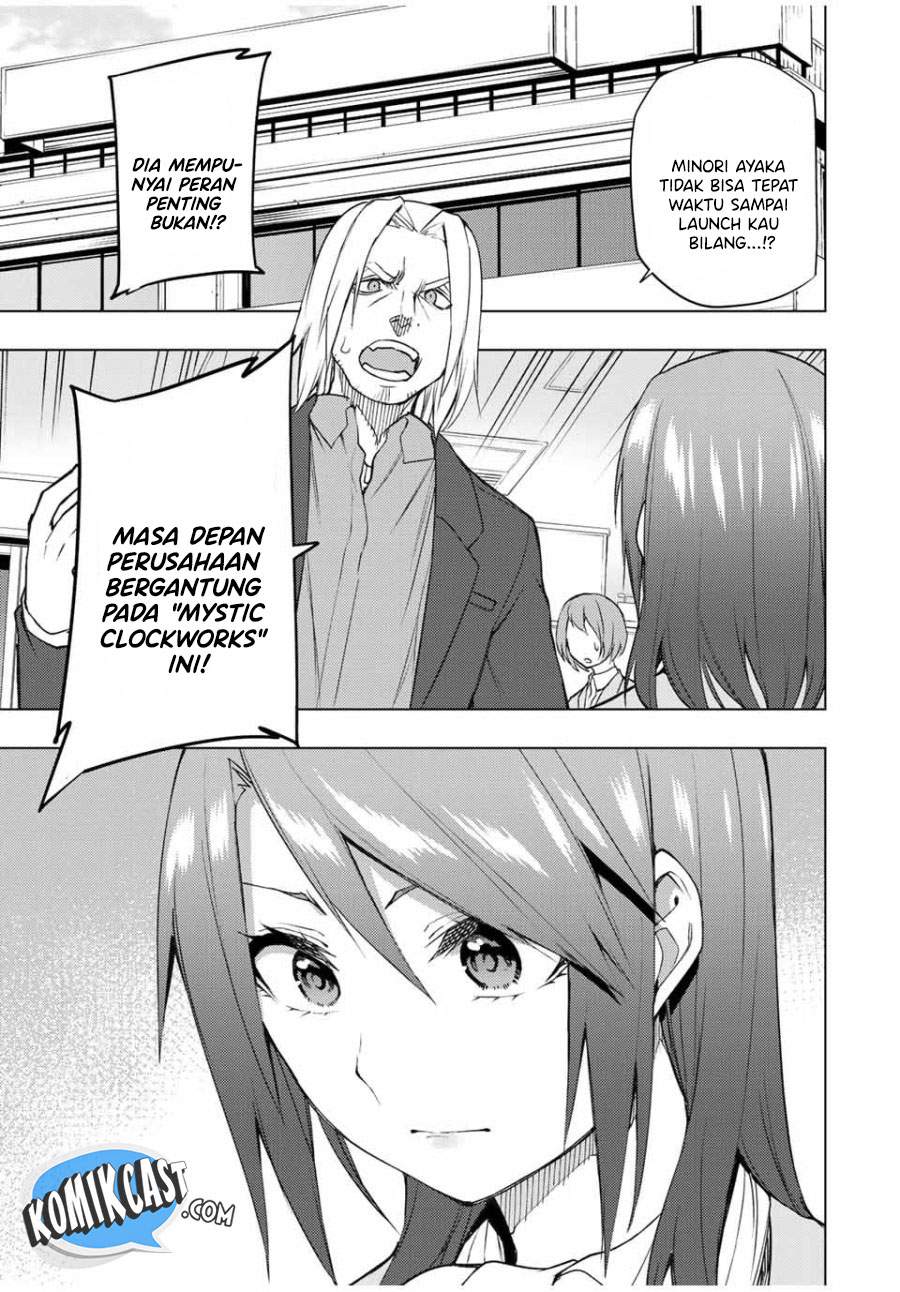 Bokutachi no Remake Chapter 29.1 Gambar 7