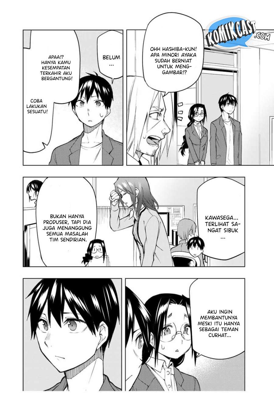 Bokutachi no Remake Chapter 29.1 Gambar 8