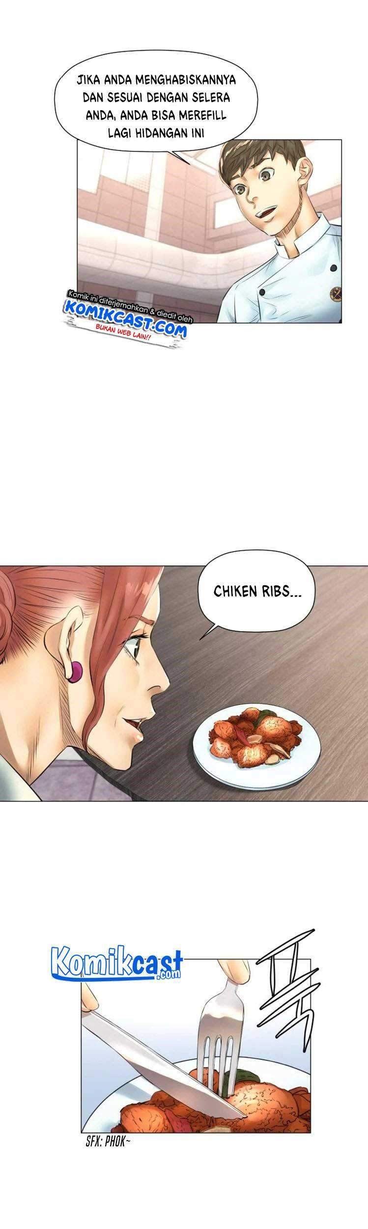 God of Cooking Chapter 34 Gambar 18