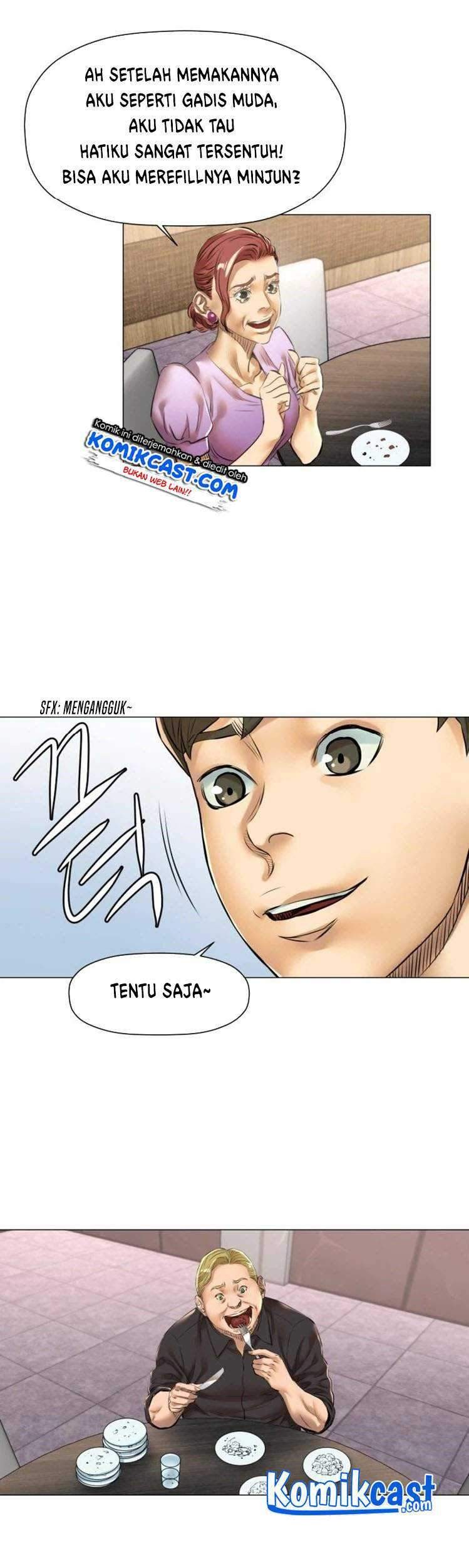 God of Cooking Chapter 34 Gambar 22