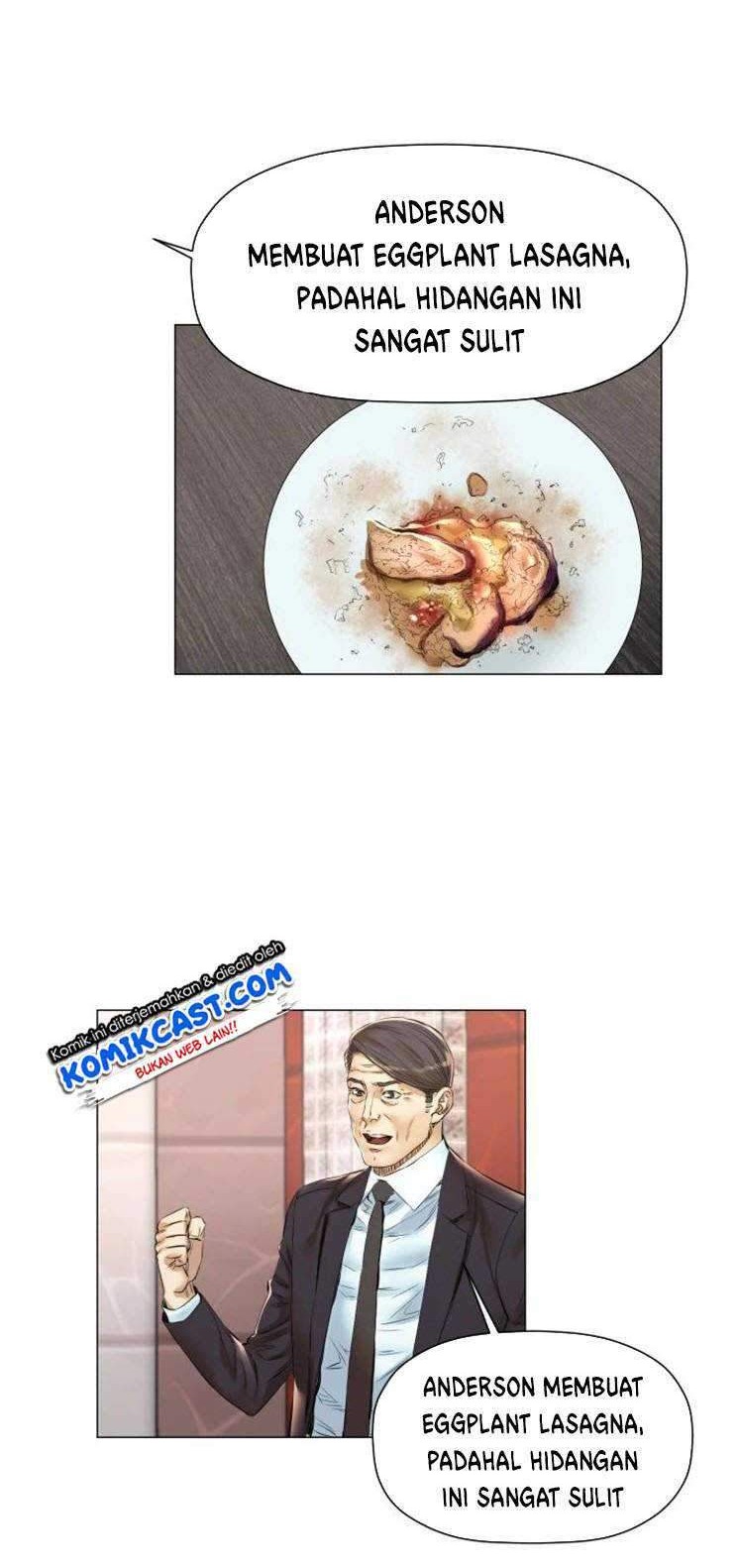 God of Cooking Chapter 34 Gambar 25