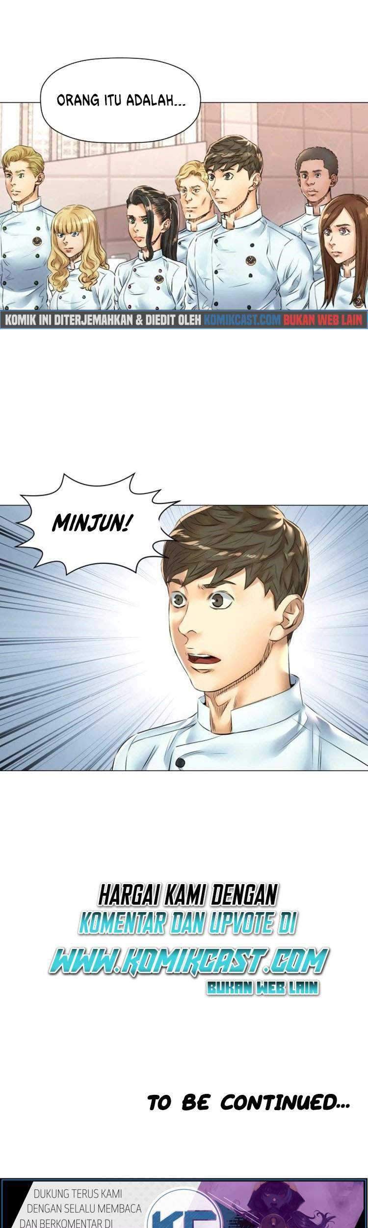 God of Cooking Chapter 34 Gambar 32