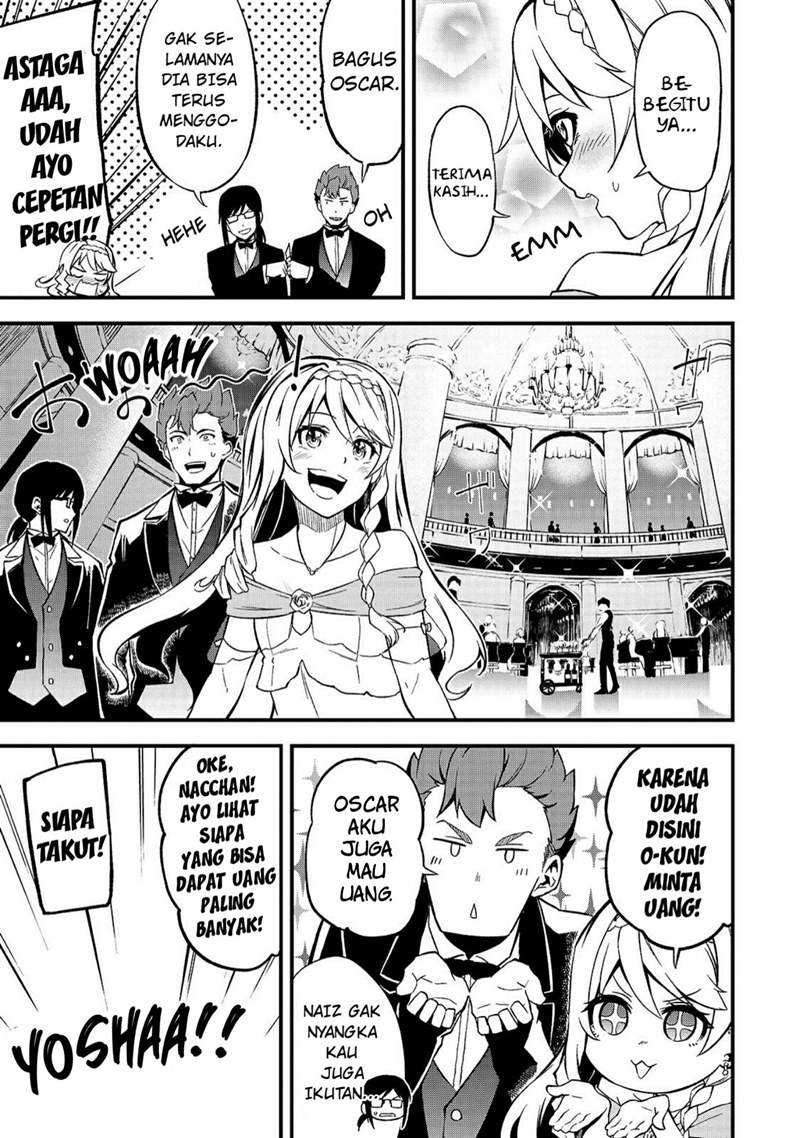 Arifureta Shokugyou de Sekai Saikyou Zero Chapter 18 Gambar 10