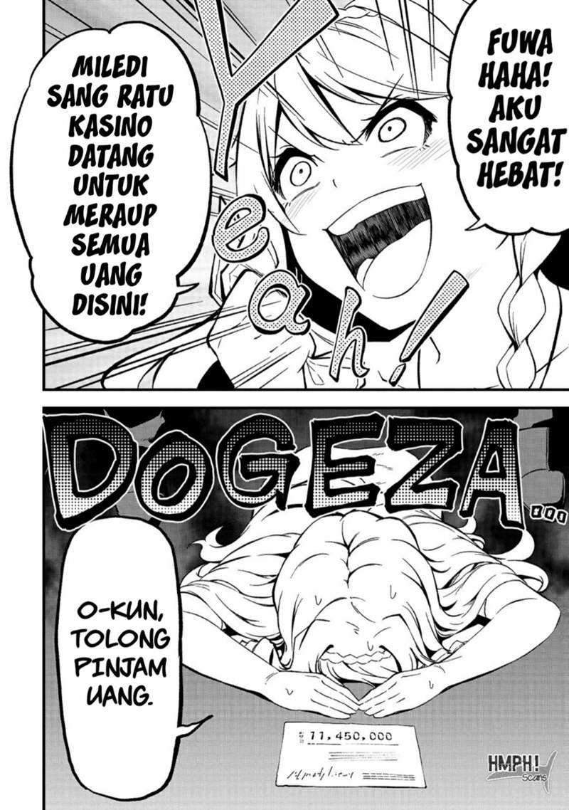 Arifureta Shokugyou de Sekai Saikyou Zero Chapter 18 Gambar 11
