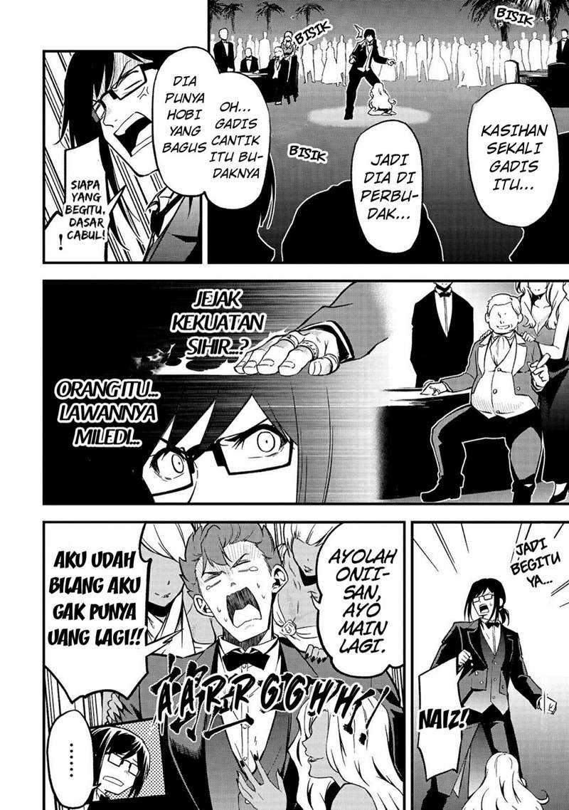 Arifureta Shokugyou de Sekai Saikyou Zero Chapter 18 Gambar 13