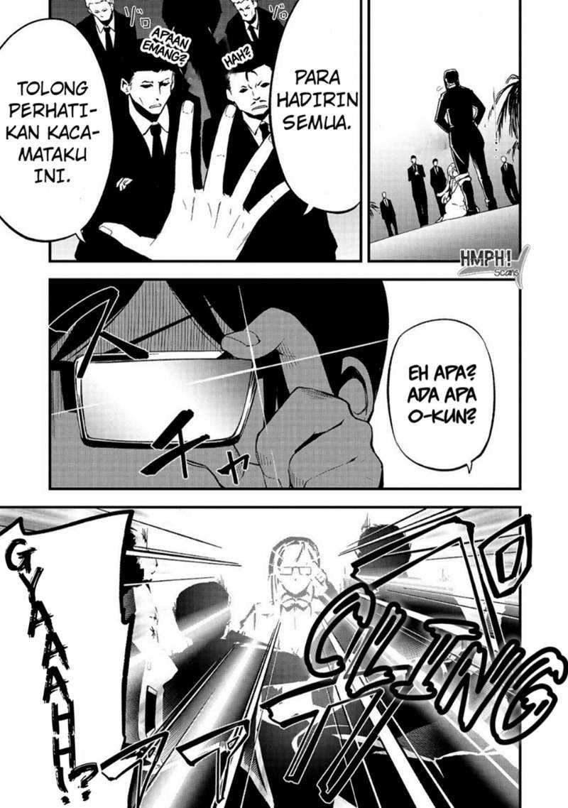 Arifureta Shokugyou de Sekai Saikyou Zero Chapter 18 Gambar 14