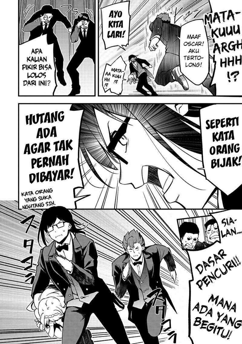 Arifureta Shokugyou de Sekai Saikyou Zero Chapter 18 Gambar 15
