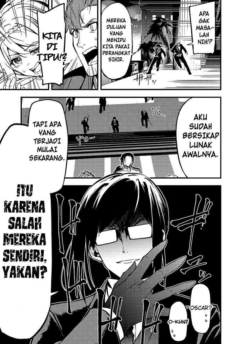 Arifureta Shokugyou de Sekai Saikyou Zero Chapter 18 Gambar 16