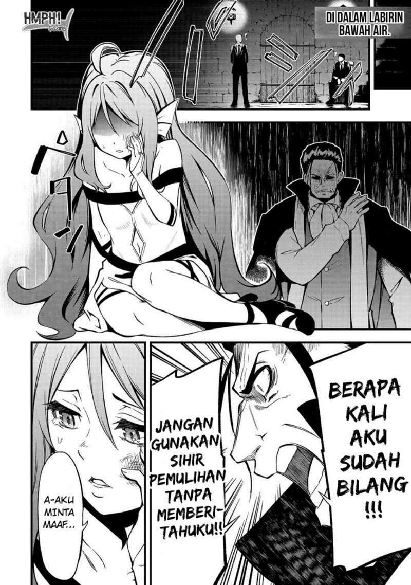 Arifureta Shokugyou de Sekai Saikyou Zero Chapter 18 Gambar 17