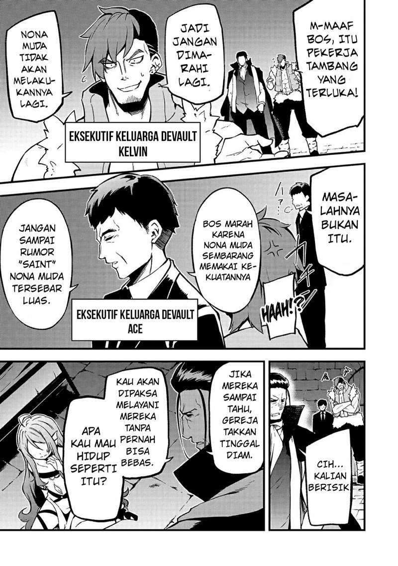 Arifureta Shokugyou de Sekai Saikyou Zero Chapter 18 Gambar 18
