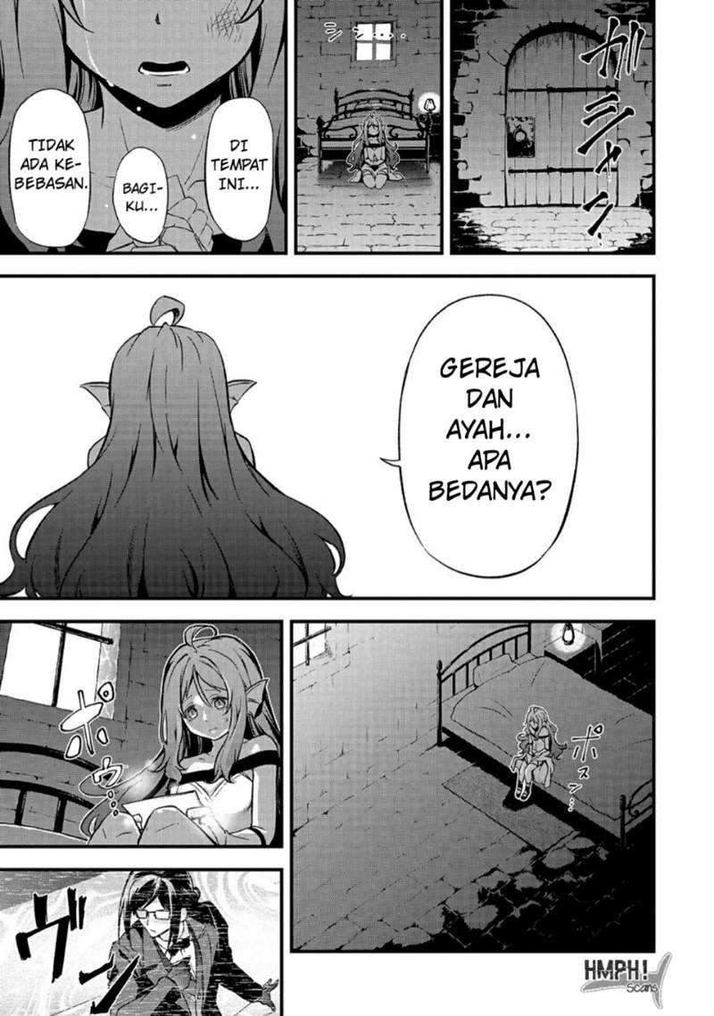 Arifureta Shokugyou de Sekai Saikyou Zero Chapter 18 Gambar 20