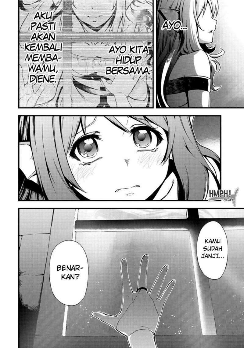 Arifureta Shokugyou de Sekai Saikyou Zero Chapter 18 Gambar 23
