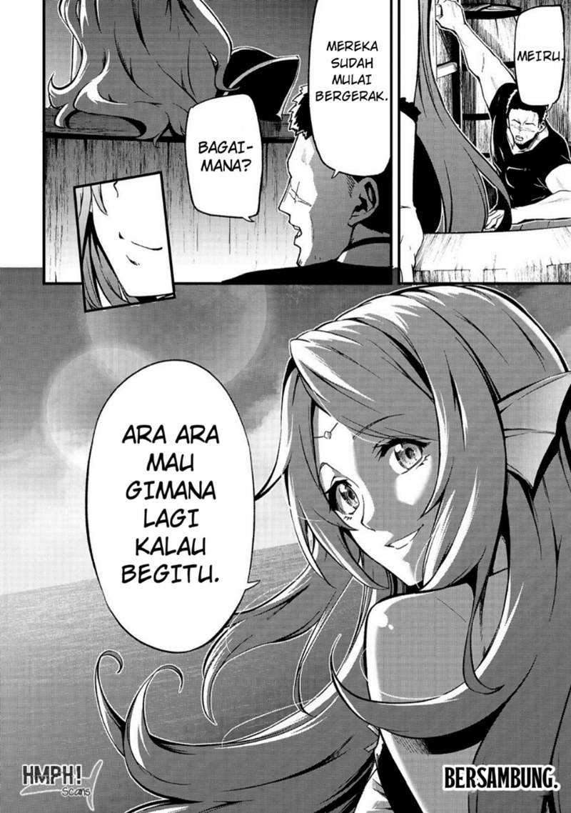 Arifureta Shokugyou de Sekai Saikyou Zero Chapter 18 Gambar 25