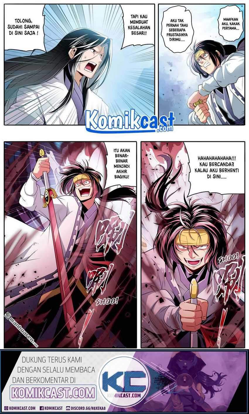 Baca Manhua Hero? I Quit A Long Time Ago Chapter 249 Gambar 2
