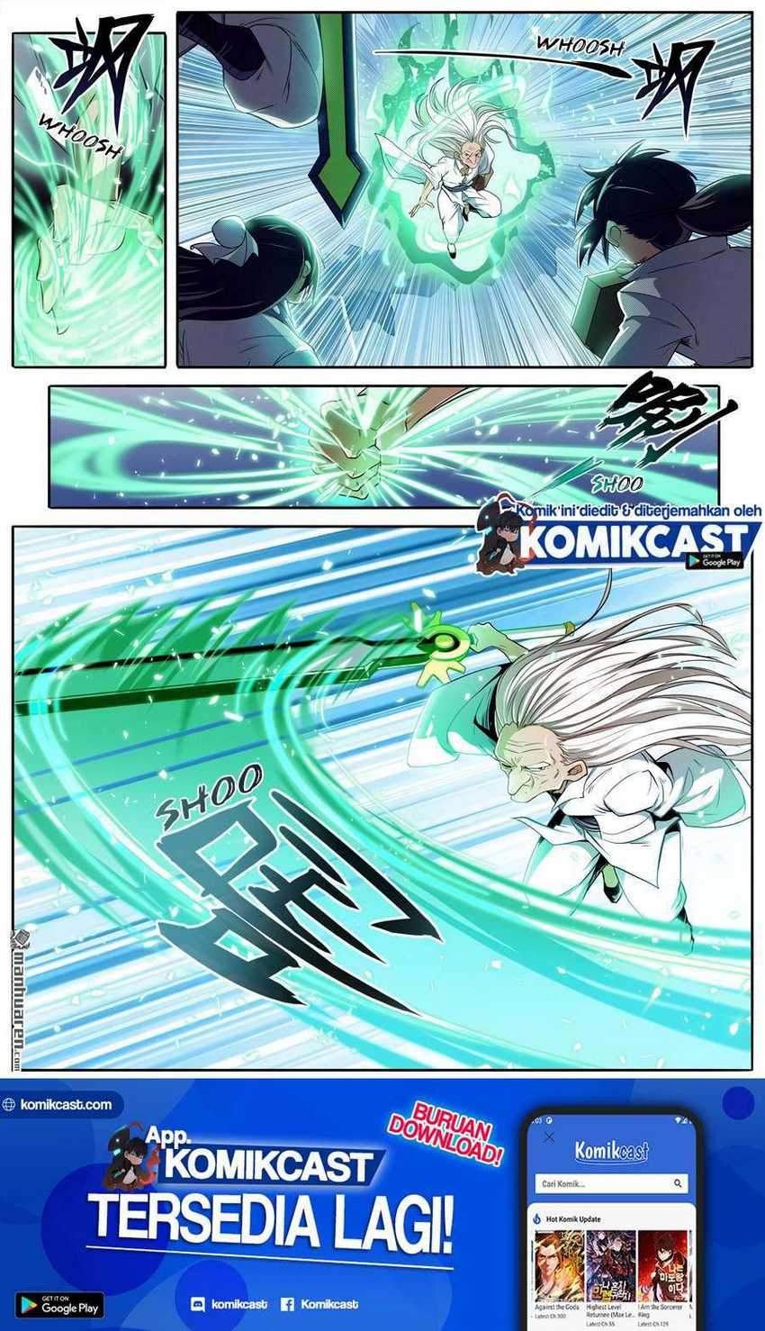 Manhua Hero? I Quit A Long Time Ago Chapter 248 gambar nomor 2
