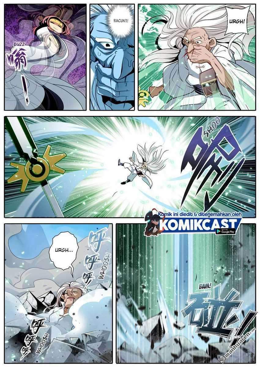 Hero? I Quit A Long Time Ago Chapter 248 Gambar 6