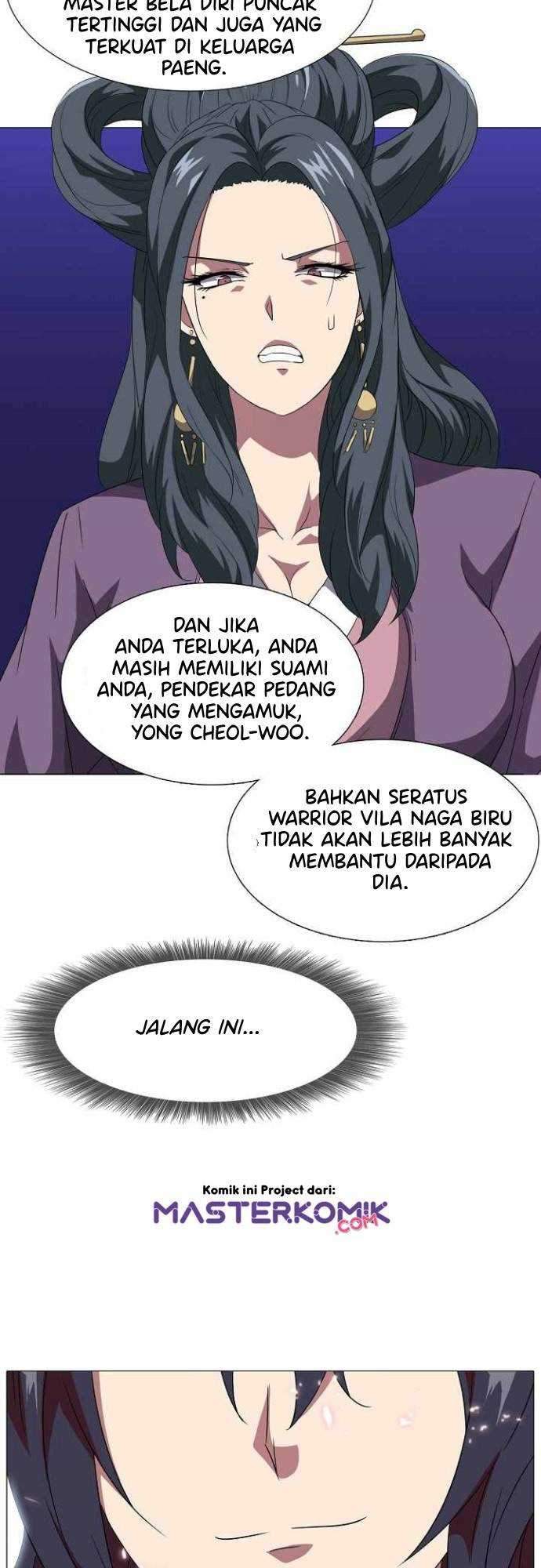 Warrior Guard Chapter 05 Gambar 10
