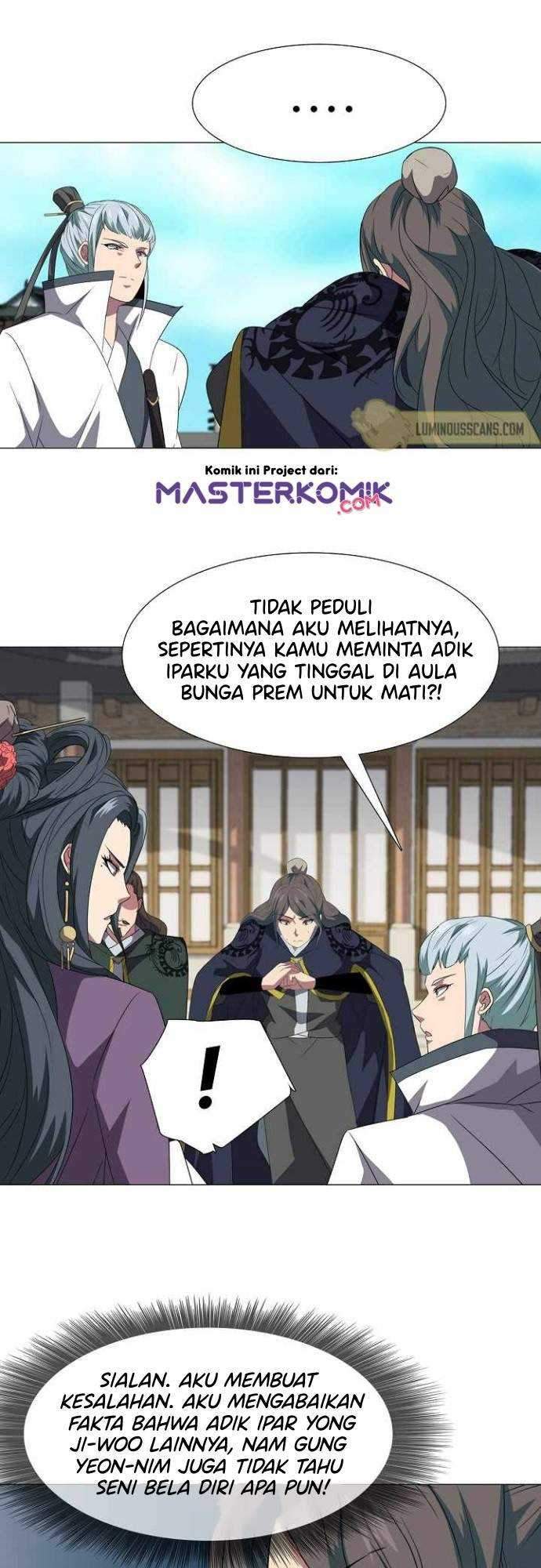 Warrior Guard Chapter 05 Gambar 20