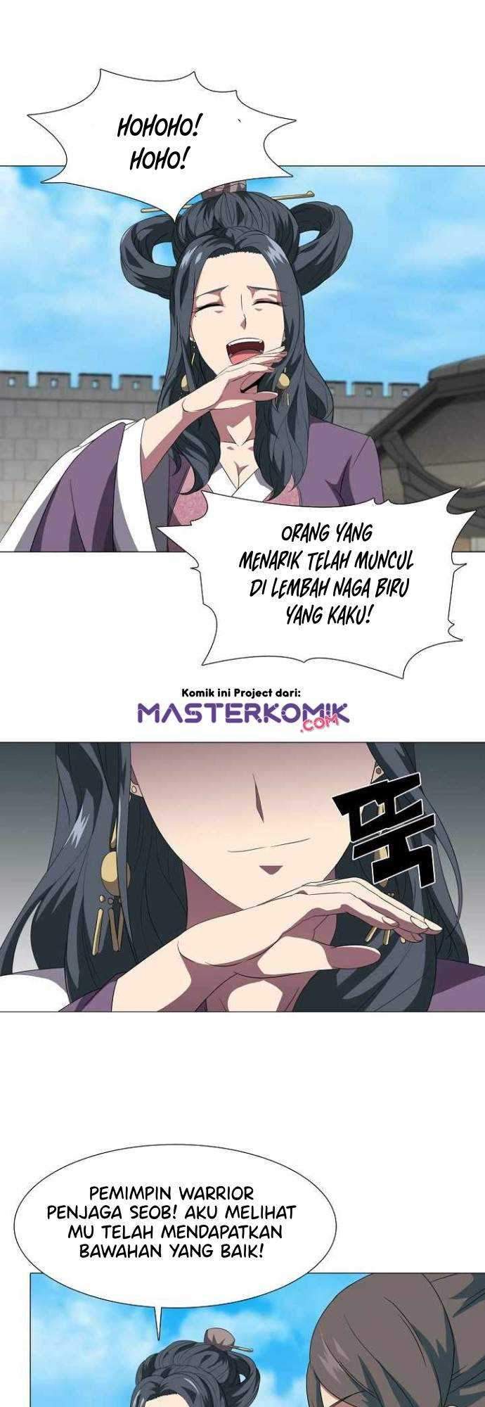 Warrior Guard Chapter 05 Gambar 29