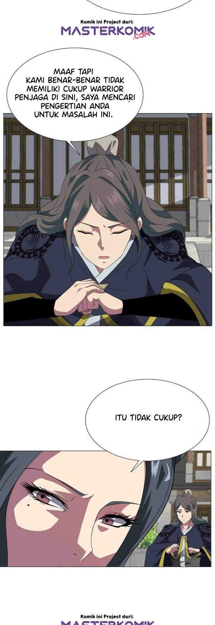 Warrior Guard Chapter 05 Gambar 4