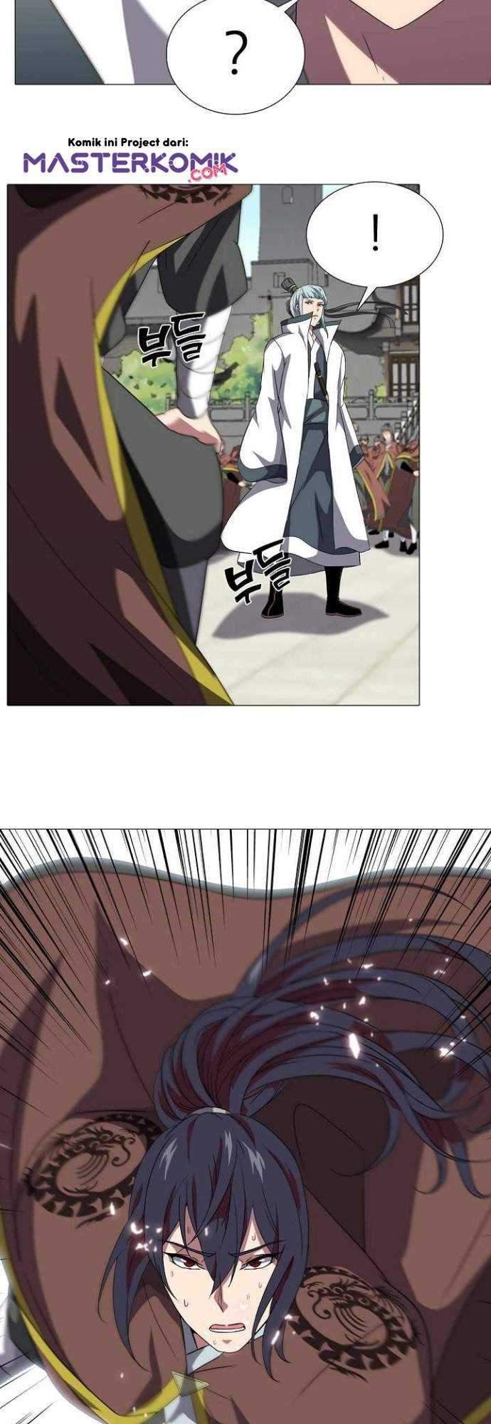 Warrior Guard Chapter 05 Gambar 42
