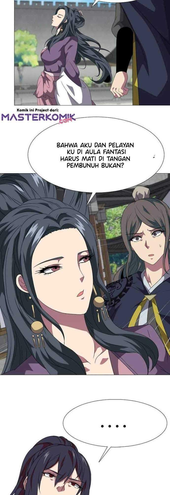 Warrior Guard Chapter 05 Gambar 7