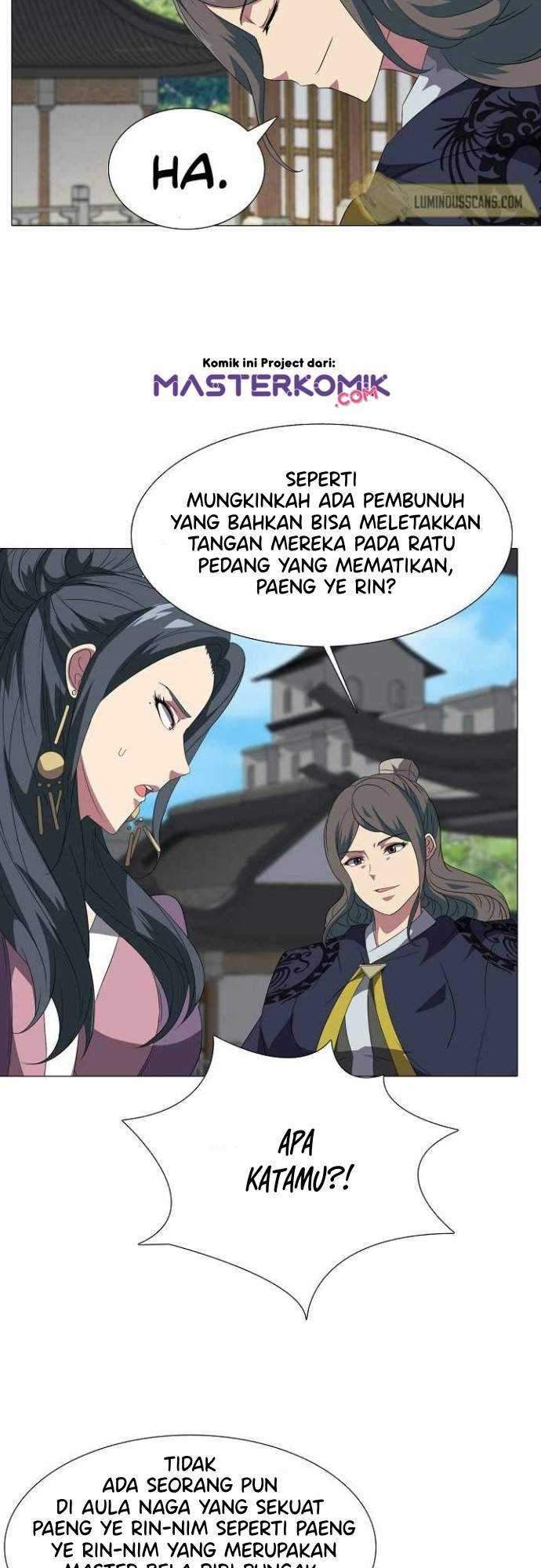 Warrior Guard Chapter 05 Gambar 9