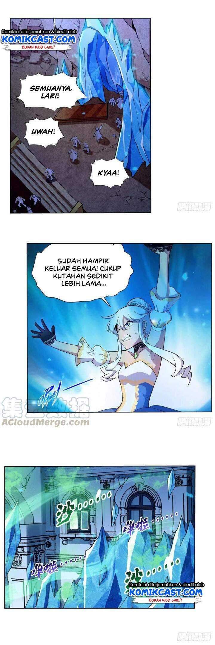 The Demon King Who Lost His Job Chapter 198 Gambar 13
