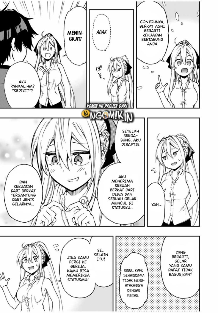 The Reincarnated Inferior Magic Swordsman Chapter 41 Gambar 6