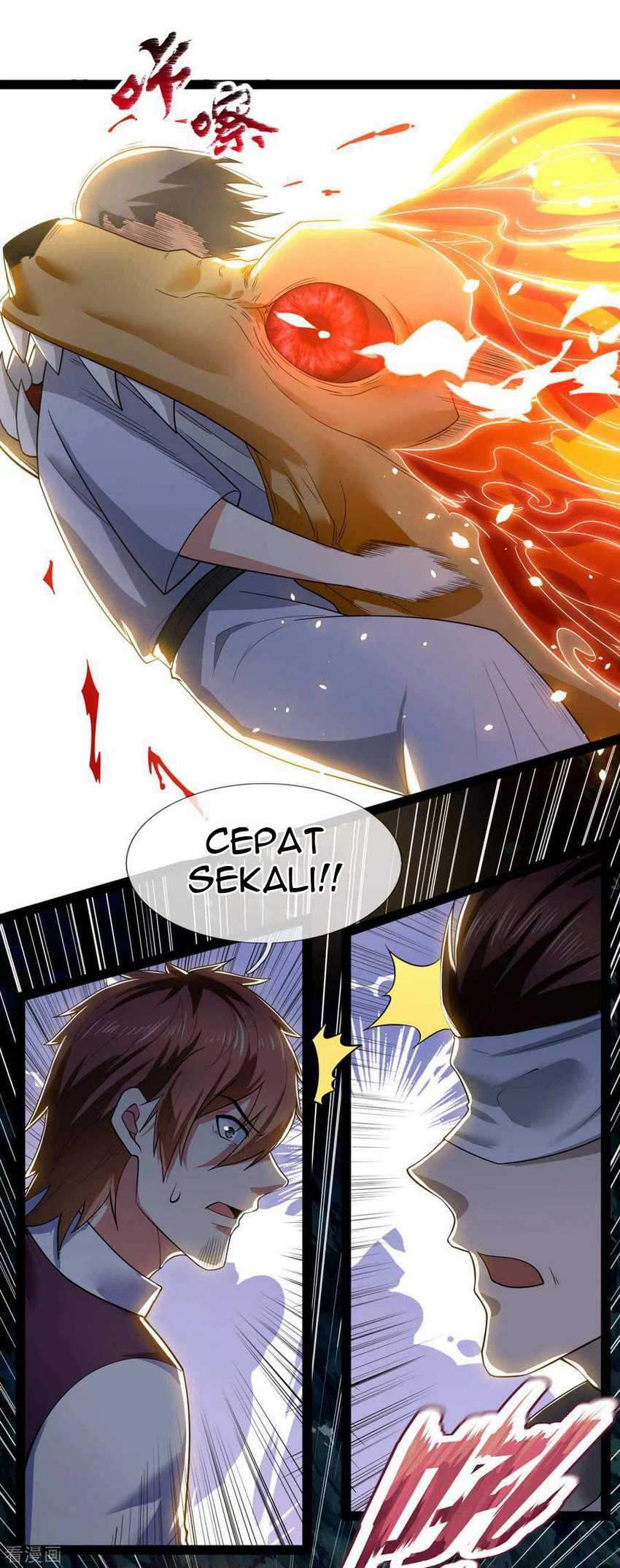 City of Heaven TimeStamp Chapter 191 Gambar 15