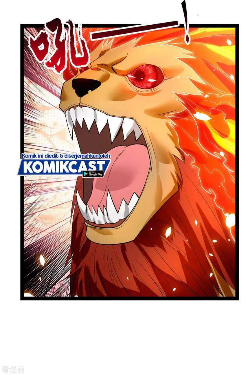 City of Heaven TimeStamp Chapter 191 Gambar 18