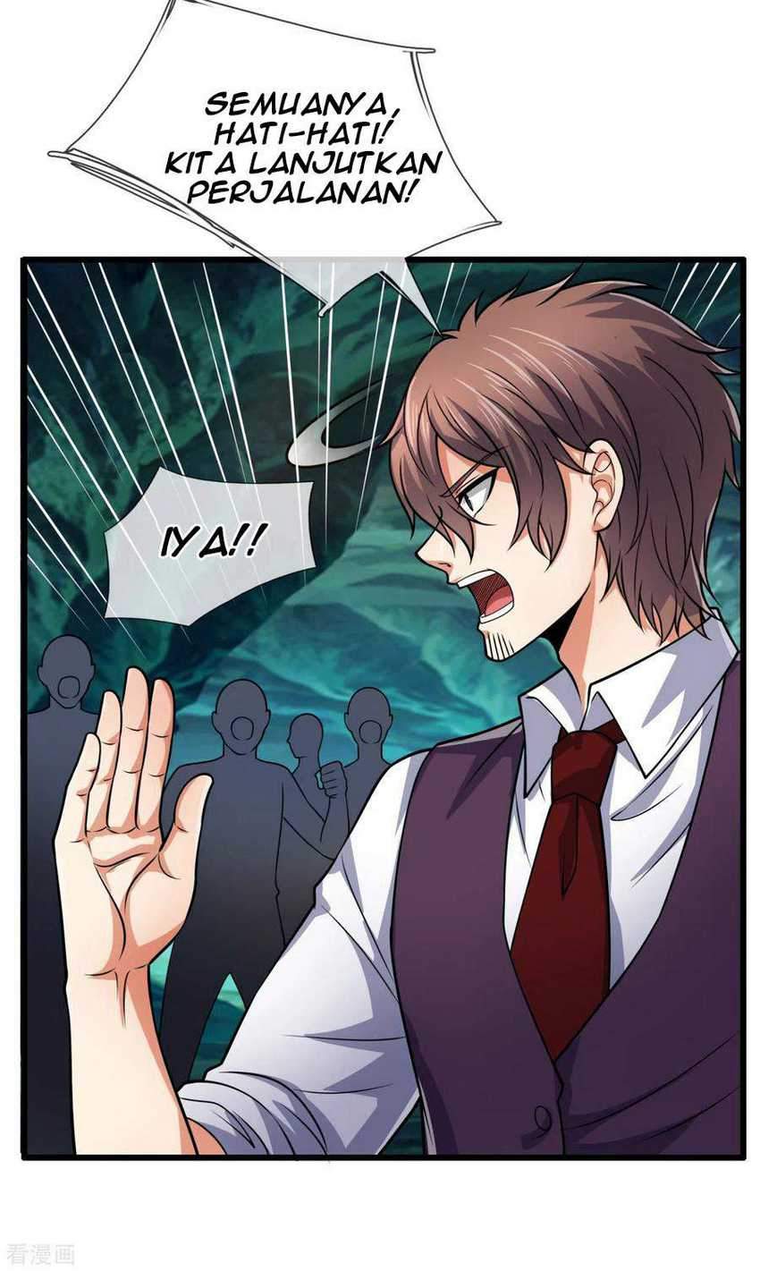 City of Heaven TimeStamp Chapter 191 Gambar 5
