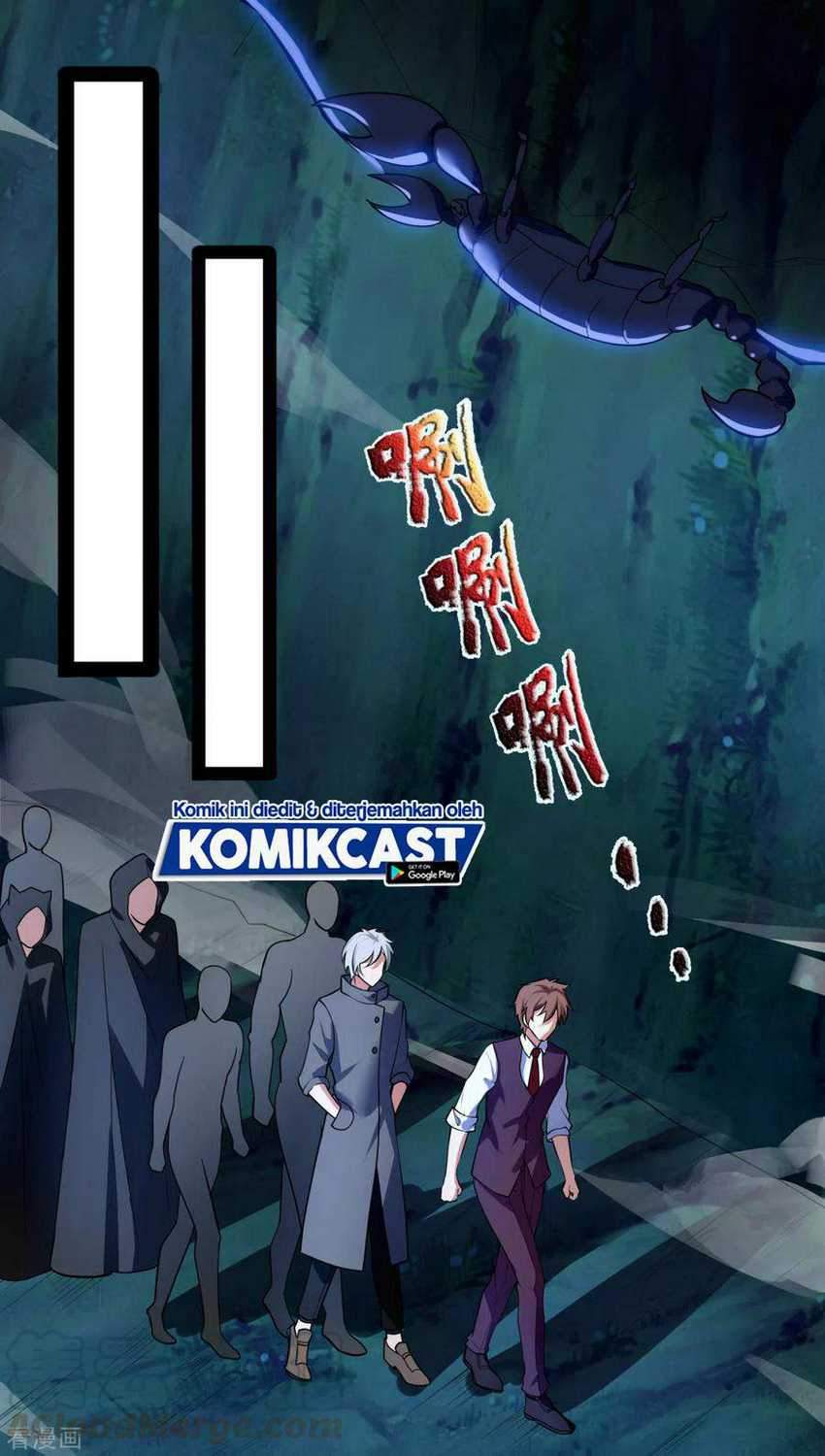 City of Heaven TimeStamp Chapter 191 Gambar 6
